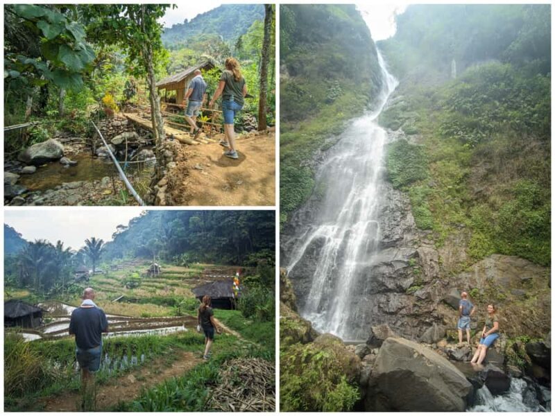 Bandung Countryside Tour: Waterfall, Rice Fields & Culture - Exploring Bandung’s Hidden Side