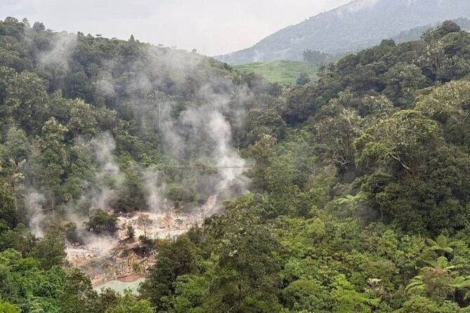 Bandung Crater Adventure Hotspring and Mud Bath - Frequently Asked Questions