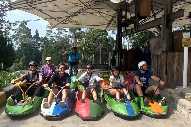 Bandung Crater Adventure Hotspring and Mud Bath - Final Words