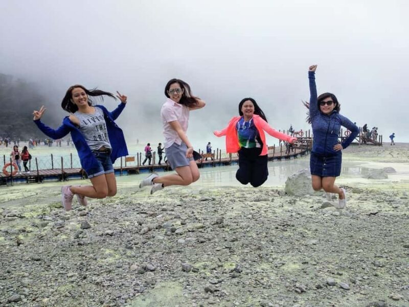 Bandung Kawah Putih Day Tours - Exploring Bandung’s Natural Treasures