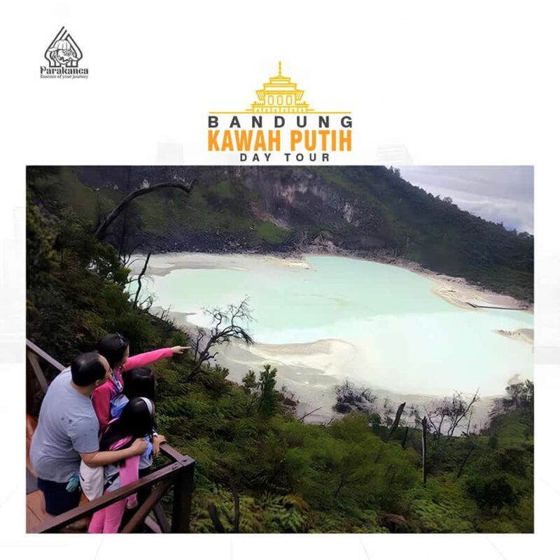 Bandung Kawah Putih Day Tours - Transport and Logistics