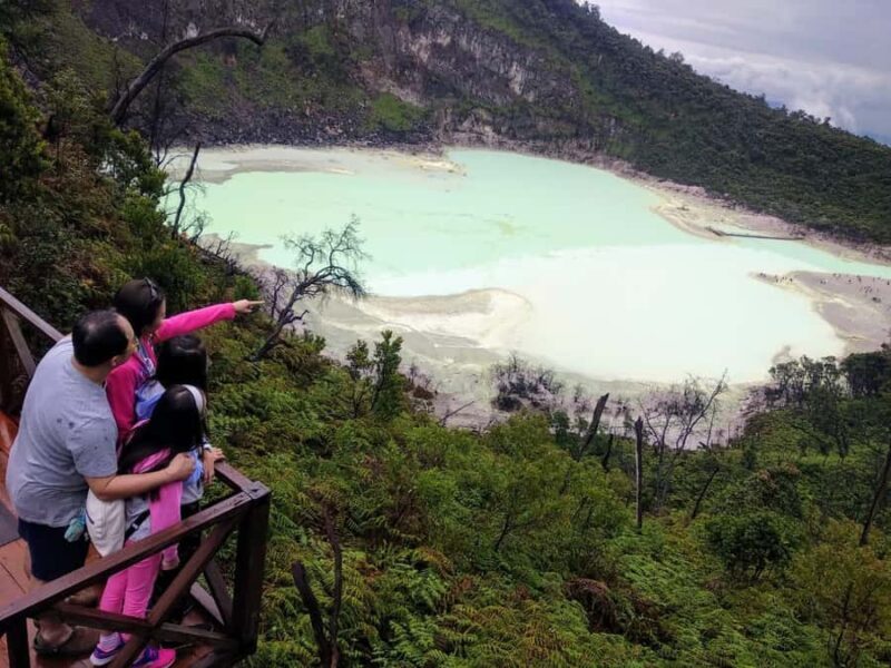 Bandung Kawah Putih Day Tours - Who Will Enjoy This Tour?