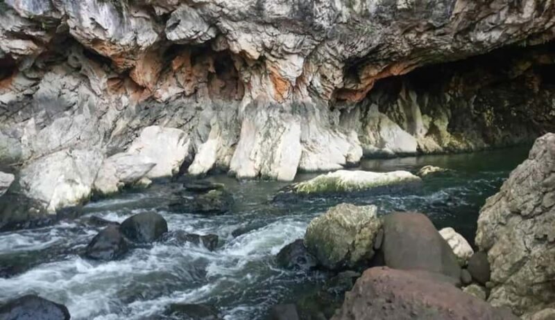 Bandung: Sanghyang Kenit Cave and Rainbow Waterfall Tour - Key Points