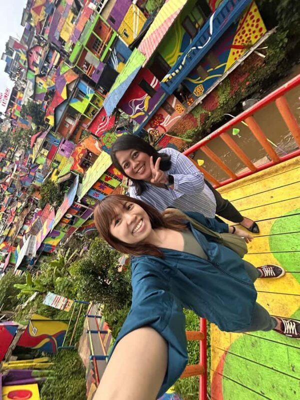 Bandung: Scooter City Tour with Museum Entry - Key Points