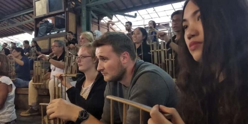 Bandung Traditional instrument Cultural Show Ticket - An In-Depth Look at the Tour Experience