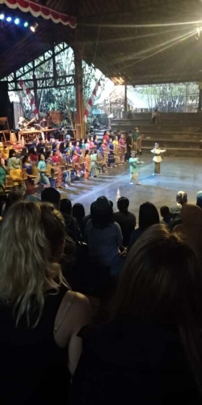 Bandung Traditional instrument Cultural Show Ticket - FAQs