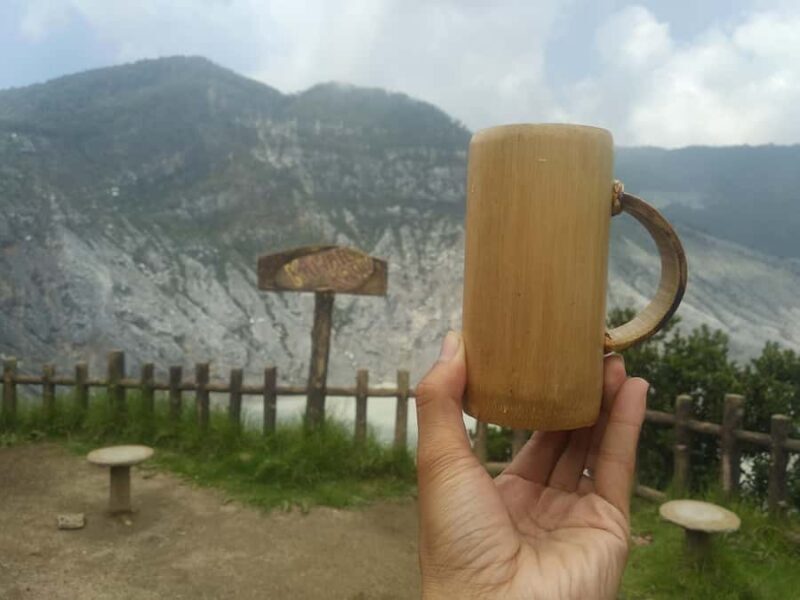 Bandung : Trip of Volcano Active Mountain Tour Guide - The Sum Up