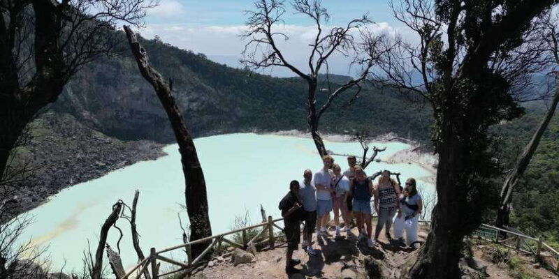 bandung-volcano-hot-spring-mud-bath-tea-plantation