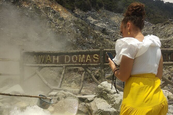 Bandung Volcano Sightseeing and Hot Spring Private Tour - Final Thoughts