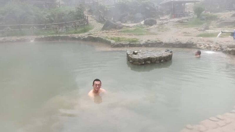 Bandung: White Crater Hotspring Tea Plans And Lunch Included - Who Will Love This Tour?