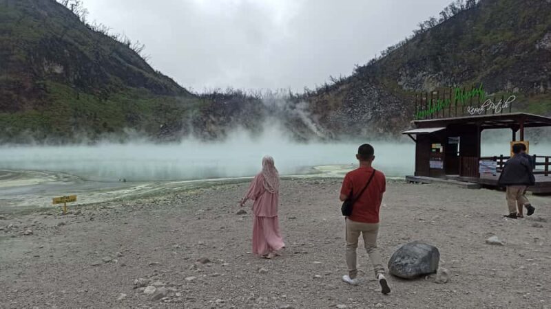 Bandung: White Crater Hotspring Tea Plans And Lunch Included - Final Thoughts