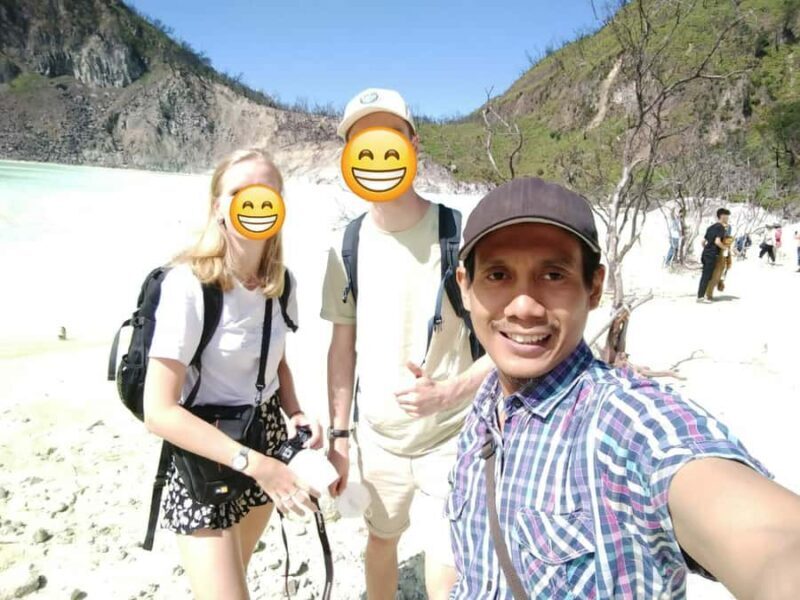 Bandung : White Crater, Tea Plantation Tour Guide Bandung - FAQs