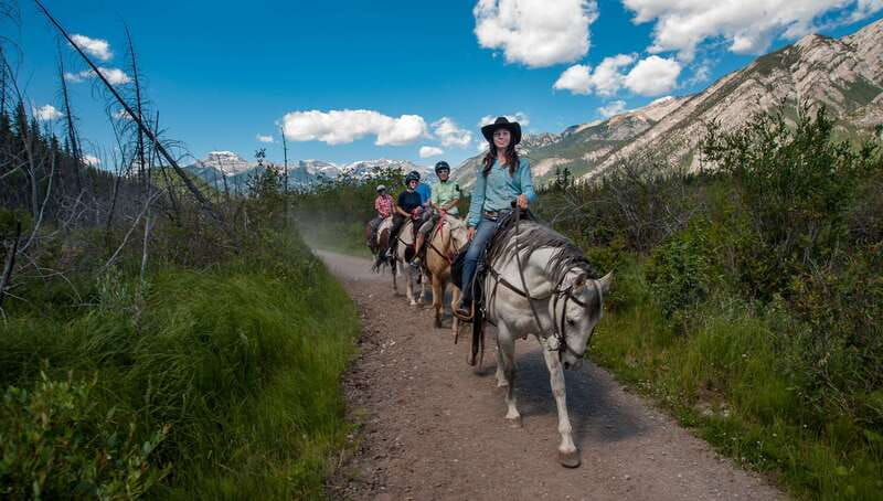 banff-3-hour-bow-valley-loop-horseback-ride