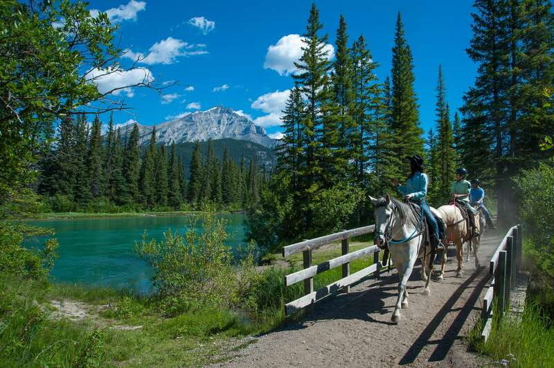 banff-3-hour-bow-valley-loop-horseback-ride