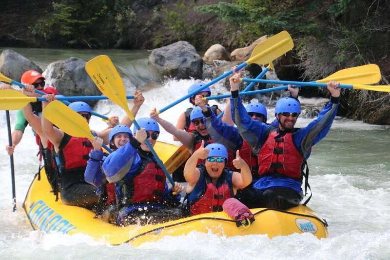 banff-afternoon-kananaskis-river-whitewater-rafting-tour