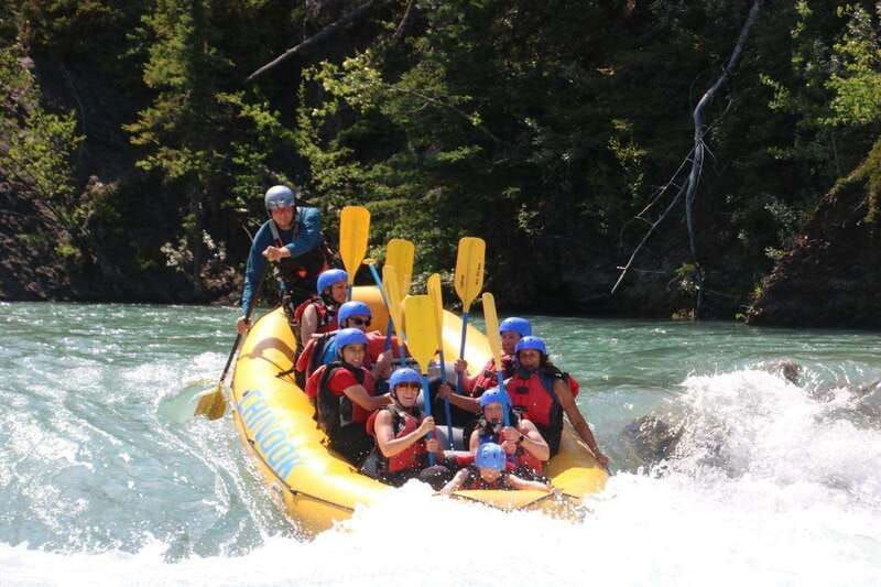 banff-afternoon-kananaskis-river-whitewater-rafting-tour