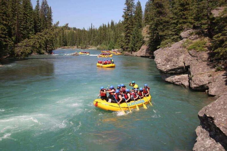 banff-afternoon-kananaskis-river-whitewater-rafting-tour