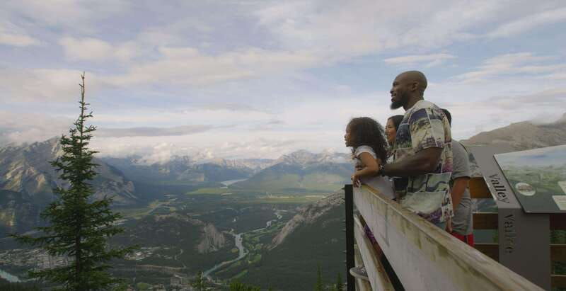 banff-banff-gondola-sulphur-mountain-bow-fall-day-tour
