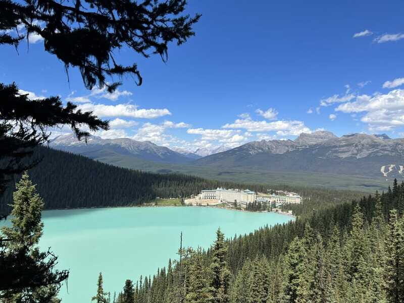 Banff/Calgary: Lake Louise, Moraine Lake and Emerald Lake - Practical Tips for Making the Most of Your Day