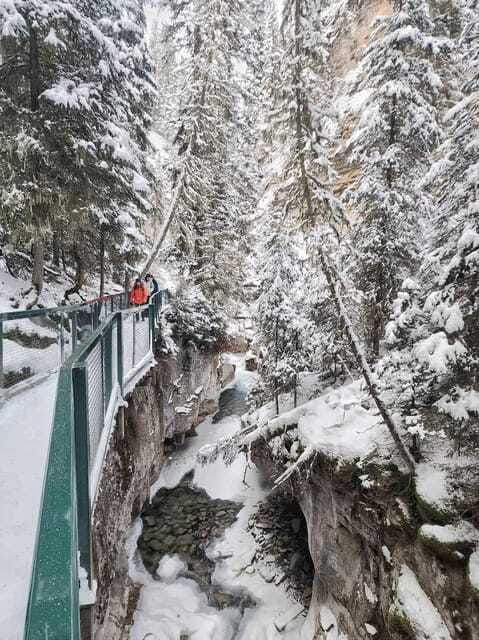 banff-canmore-johnston-canyon-marble-canyon