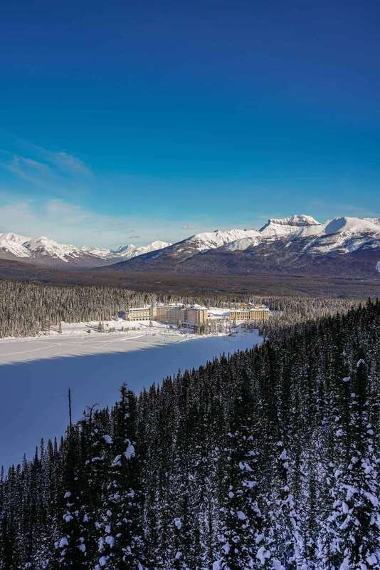 banff-canmore-lake-louise-marble-canyon