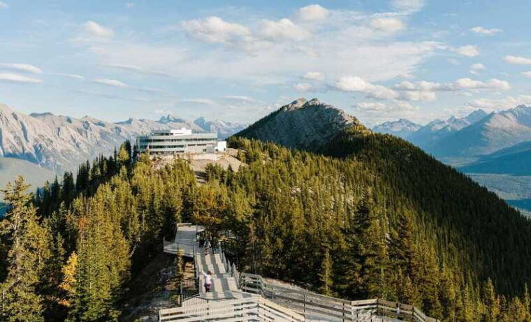 banff-gondola-banff-town-lake-minnewanka-bow-falls