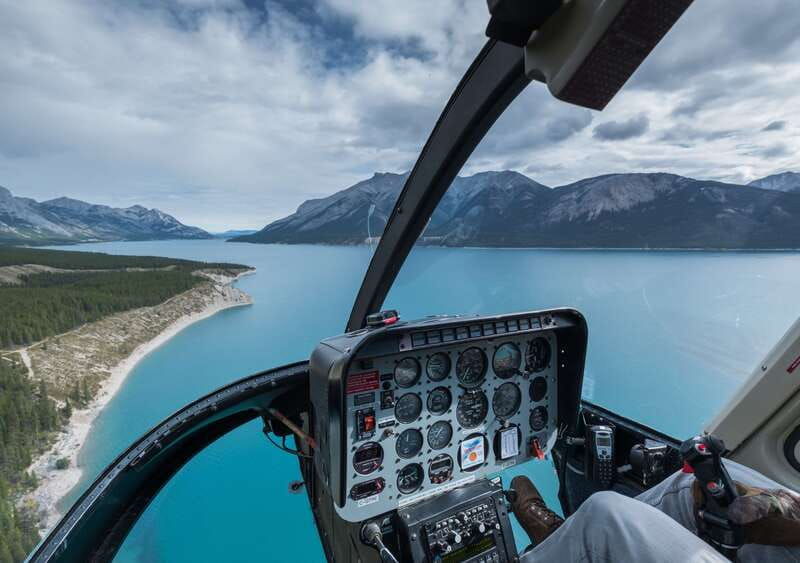 banff-jasper-canadian-rockies-scenic-helicopter-tour