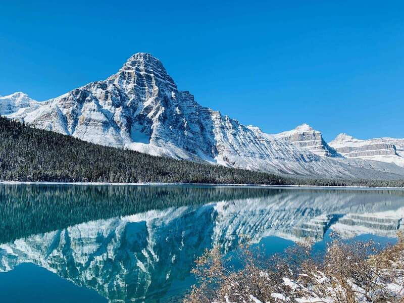 banff-lake-louise-and-moraine-lake-half-day-tour
