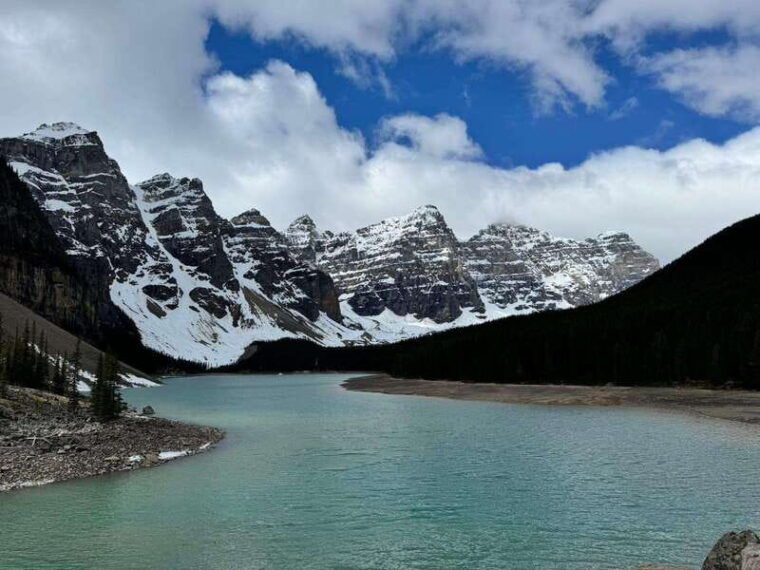 banff-lake-louise-and-moraine-lake-half-day-tour