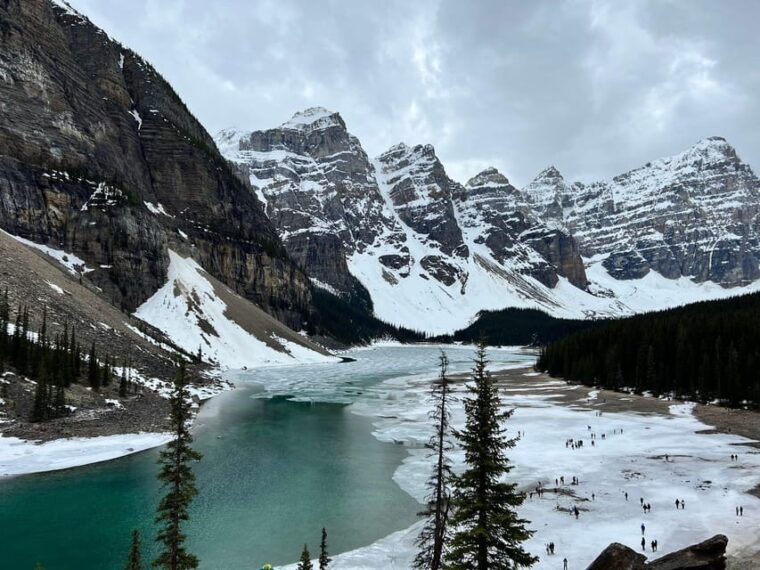 banff-lake-louise-and-moraine-lake-half-day-tour