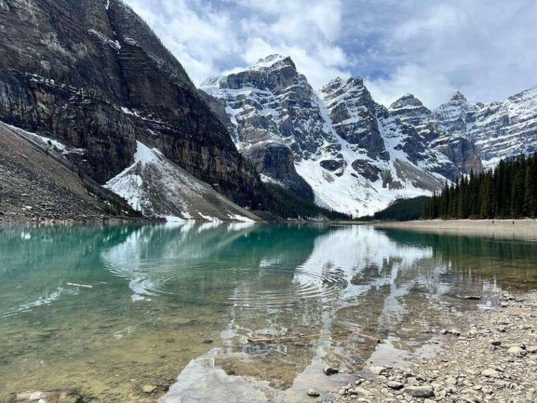 banff-lake-louise-and-moraine-lake-half-day-tour