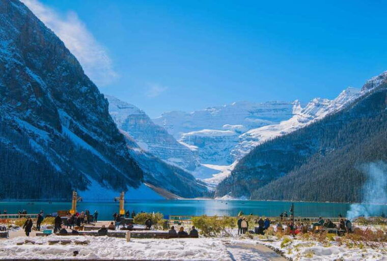 banff-lake-louise-johnston-canyon-vermilion-lake-day-trip