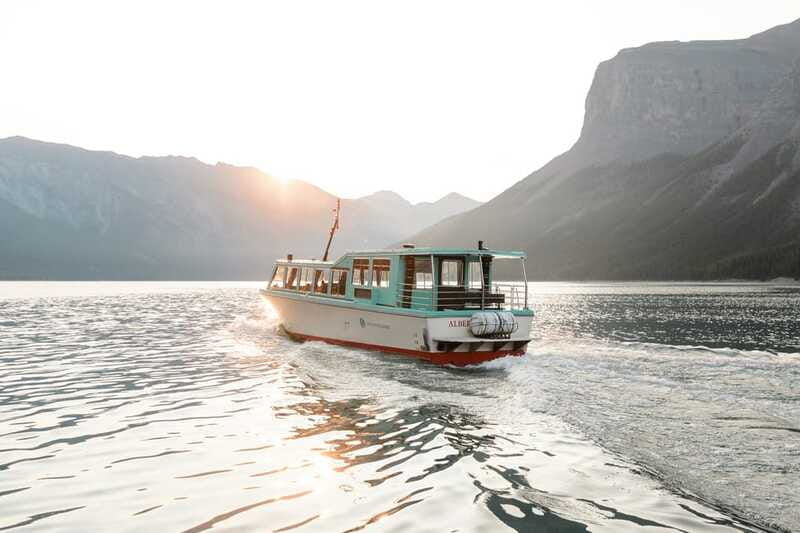 banff-lake-minnewanka-cruise