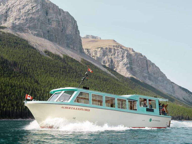 banff-lake-minnewanka-cruise
