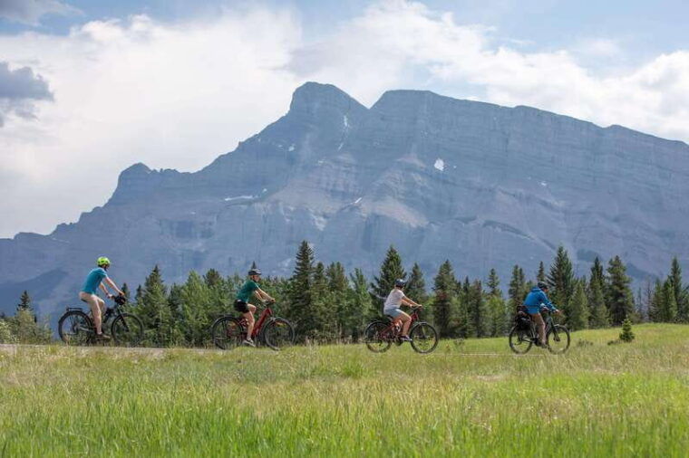 banff-mountain-lakeside-guided-e-bike-tour