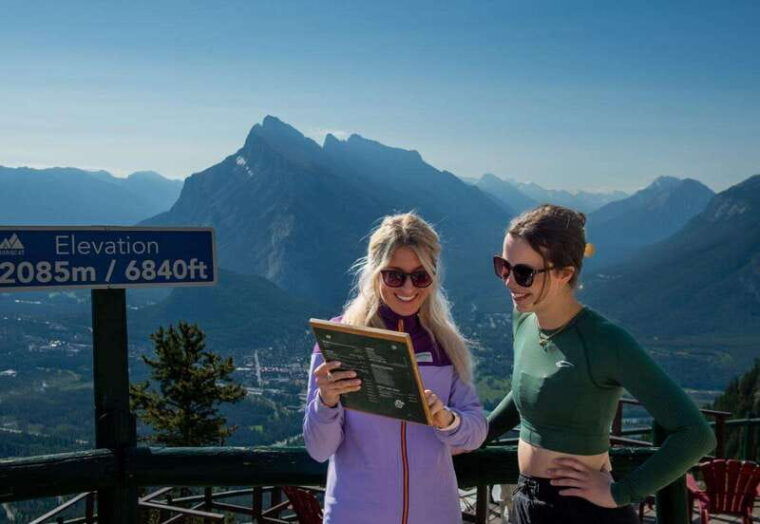 banff-private-full-day-tour-lake-louise-gondola-more