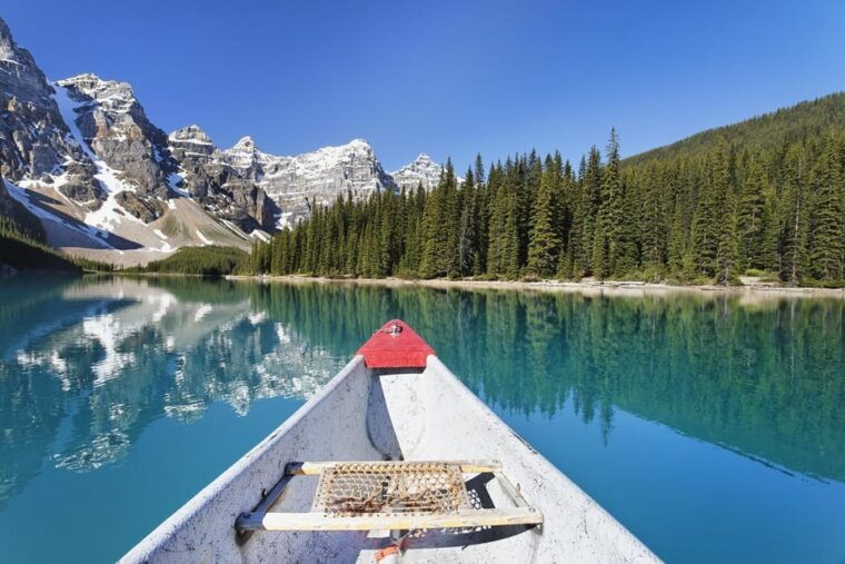 banff-private-shuttle-lake-louise-johnston-canyon-daytrip