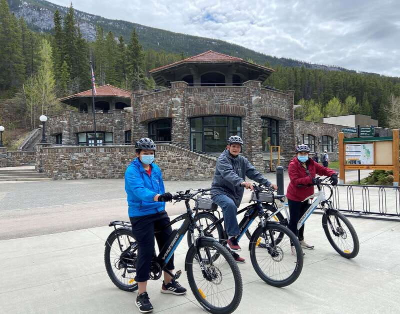 banff-townsite-e-bike-explorer