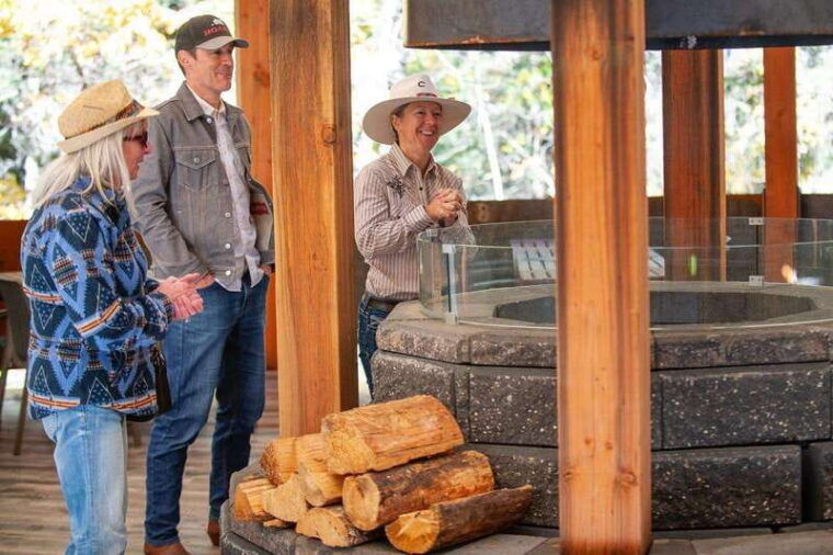 banff-wagon-ride-with-cowboy-cookout-bbq