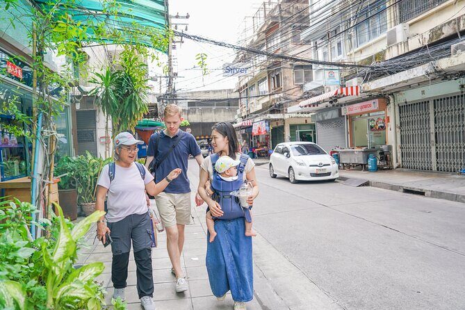 Bang Rak Backstreets: Local Bites & Culture Walking Tour - Frequently Asked Questions