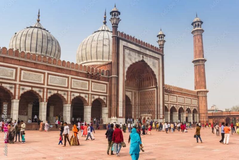 Bangalore: 3-Day Golden Triangle Tour (Delhi, Agra & Jaipur) - Day 2: From Delhi to Agra, then Jaipur