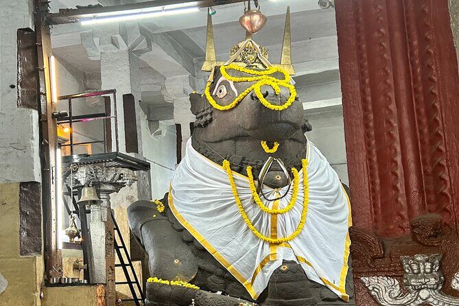 Bangalore Basavanagudi Heritage Self Guided Walking Tour - Practical Details & How It Works