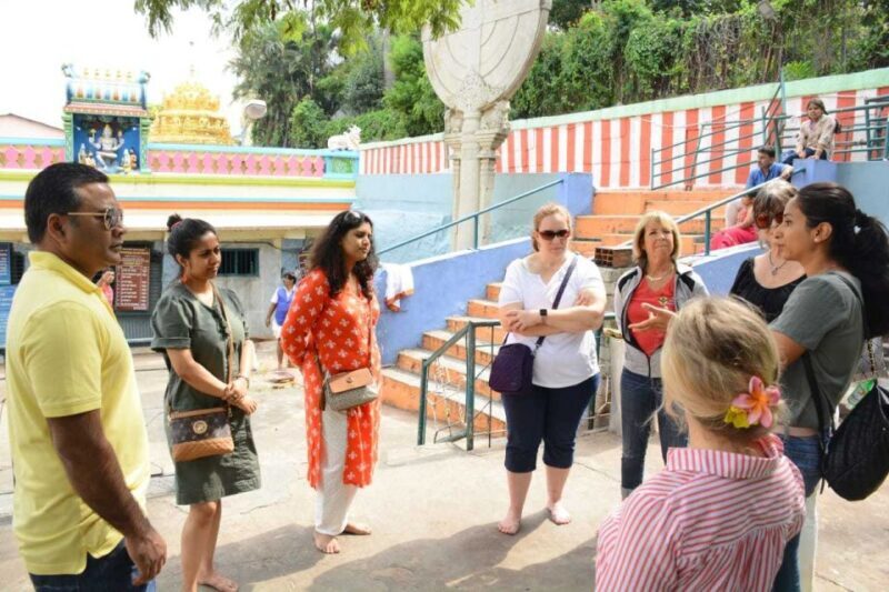 Bangalore: Basavanagudi Walking Tour with Bull Temple - A Deep Dive into the Bangalore Basavanagudi Walking Tour