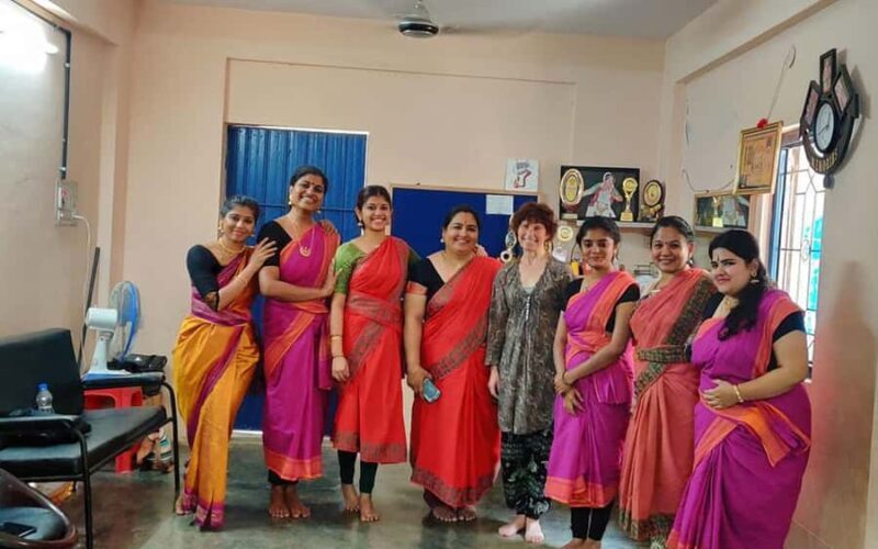 Bangalore Bharatanatyam Dance Experience  Classical Art - Key Points