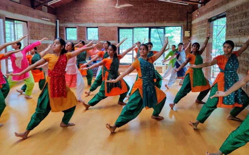 Bangalore Bharatanatyam Dance Experience  Classical Art - A Close Look at the Experience