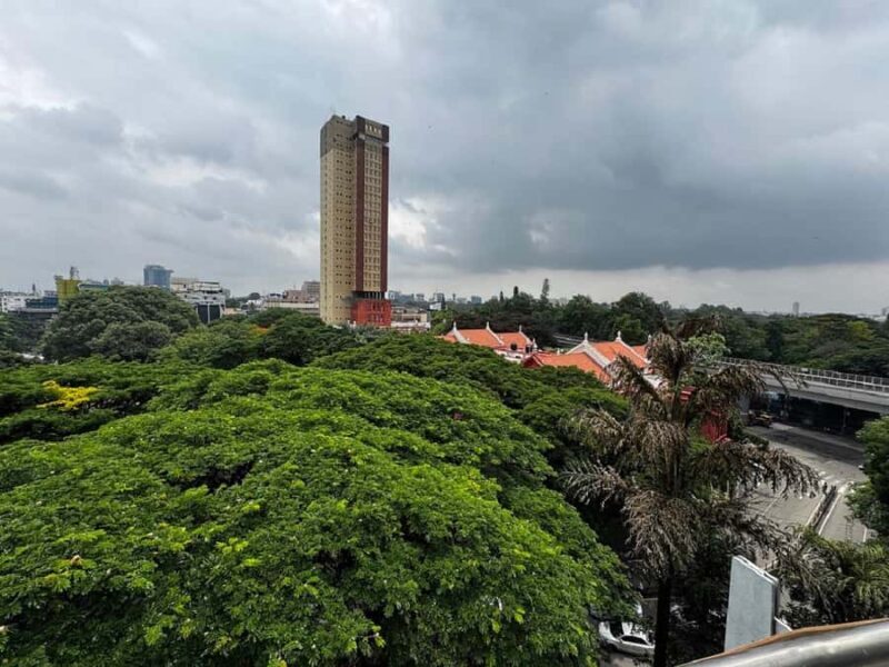 Bangalore Cantonment & Army Town Heritage Walk - Walking Through the Historic Streets