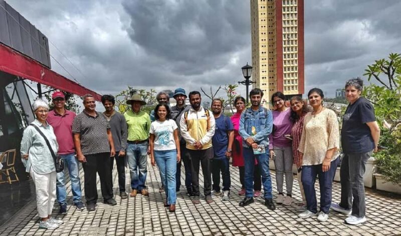 Bangalore Cantonment & Army Town Heritage Walk - Midway Break at Ceylon Tea Rooms