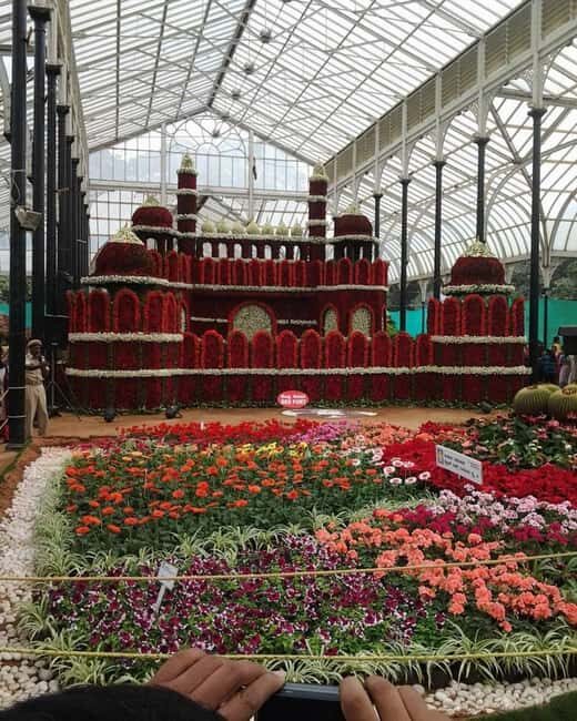 Bangalore City Tour: Lalbagh, Tipu Palace & Bull Temple - FAQ