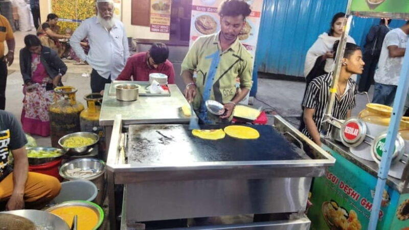 Bangalore- Food street walk and market visit in evening - Authentic Insights from Past Travelers