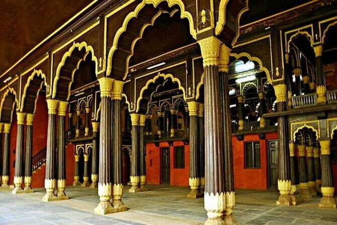 Bangalore Full Day City Tour - Enjoying Bangalore’s Natural Serenity and Spiritual Spaces